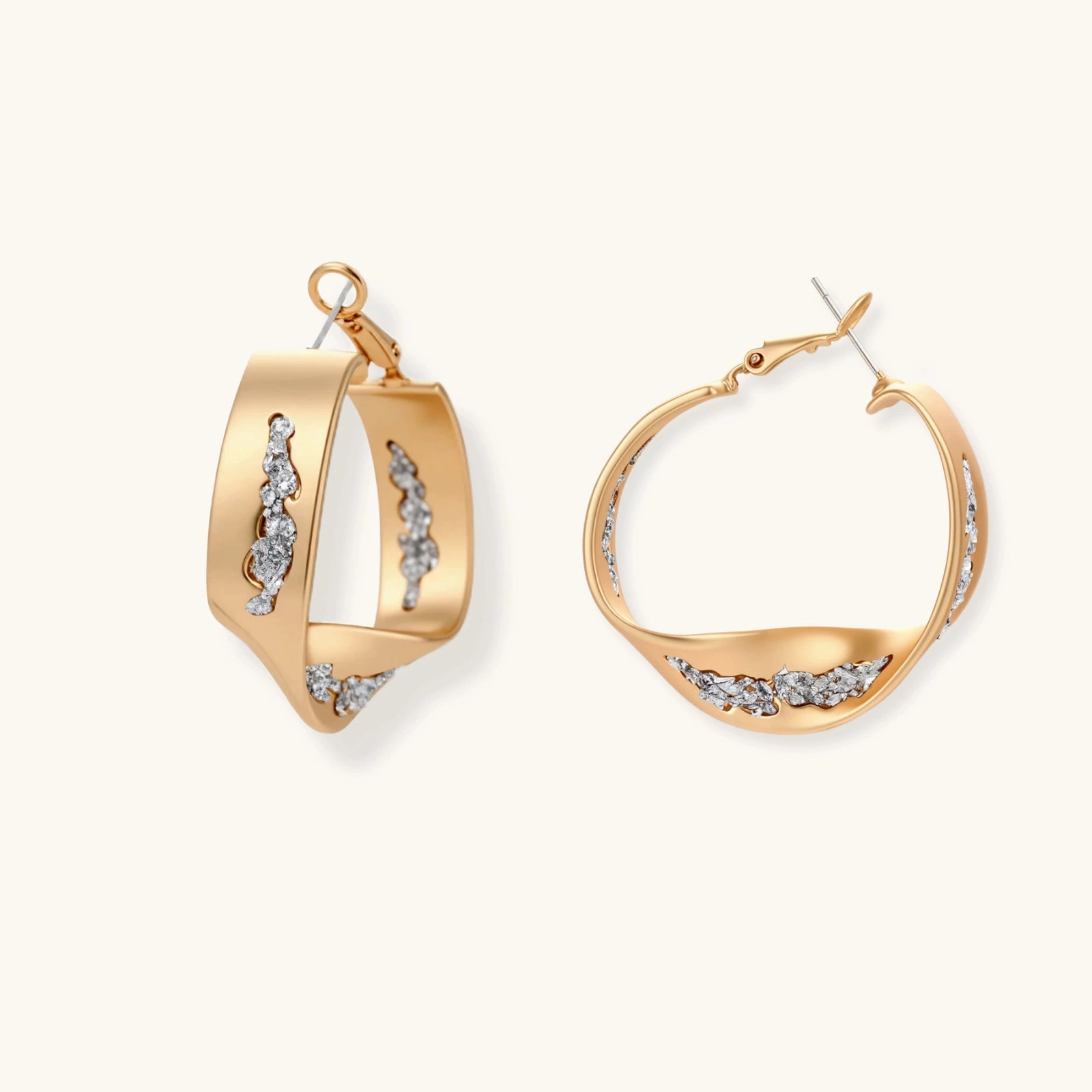 Parure Cercle Cosmique