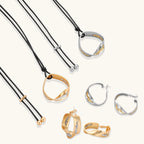 Parure Cercle Cosmique