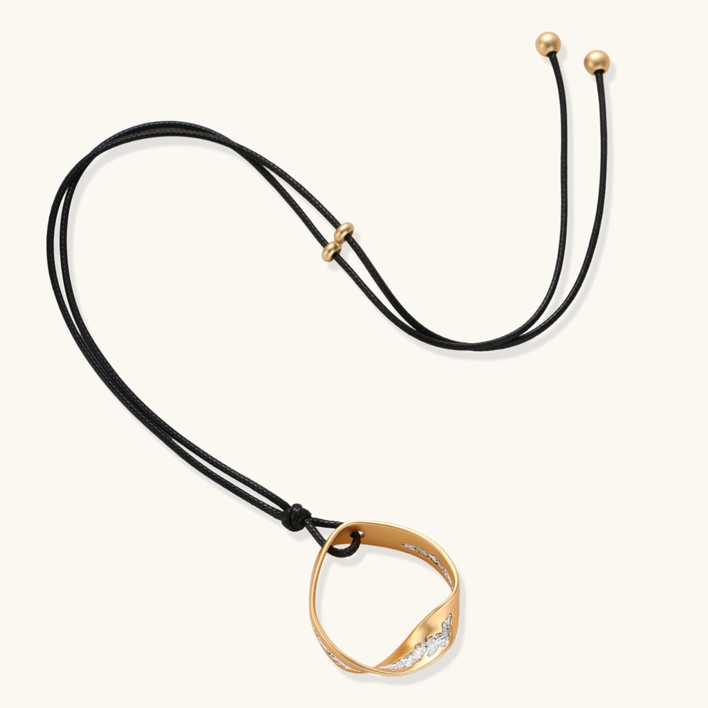 Parure Cercle Cosmique