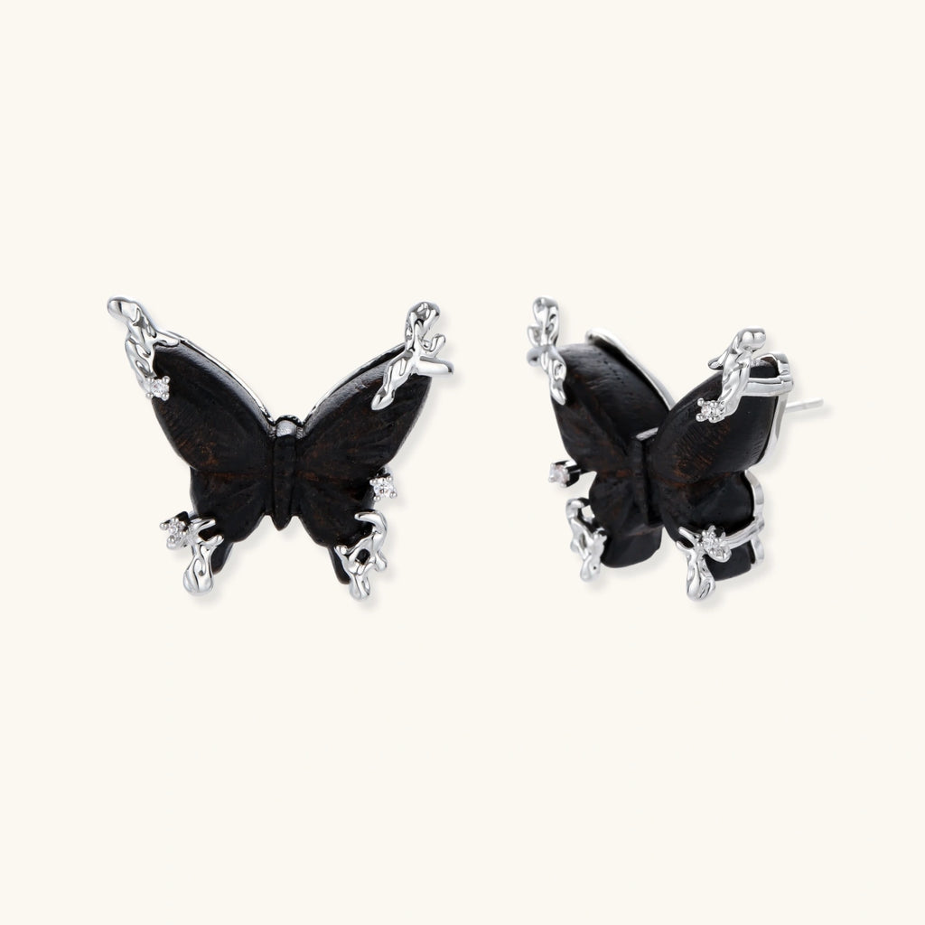 Parure Papillon des Bois