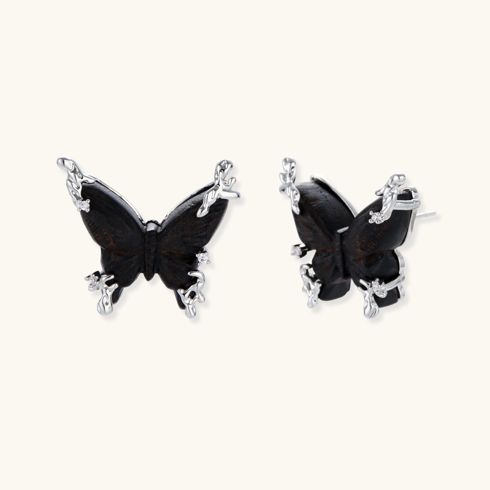 Parure Papillon des Bois