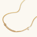 Parure Géométrique Luxe