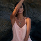 Collier Papillon Métamorphose