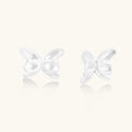 Puces Papillon Rêveur - détail | Les Joyaux de Sophie