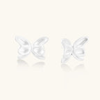 Puces Papillon Rêveur - détail | Les Joyaux de Sophie