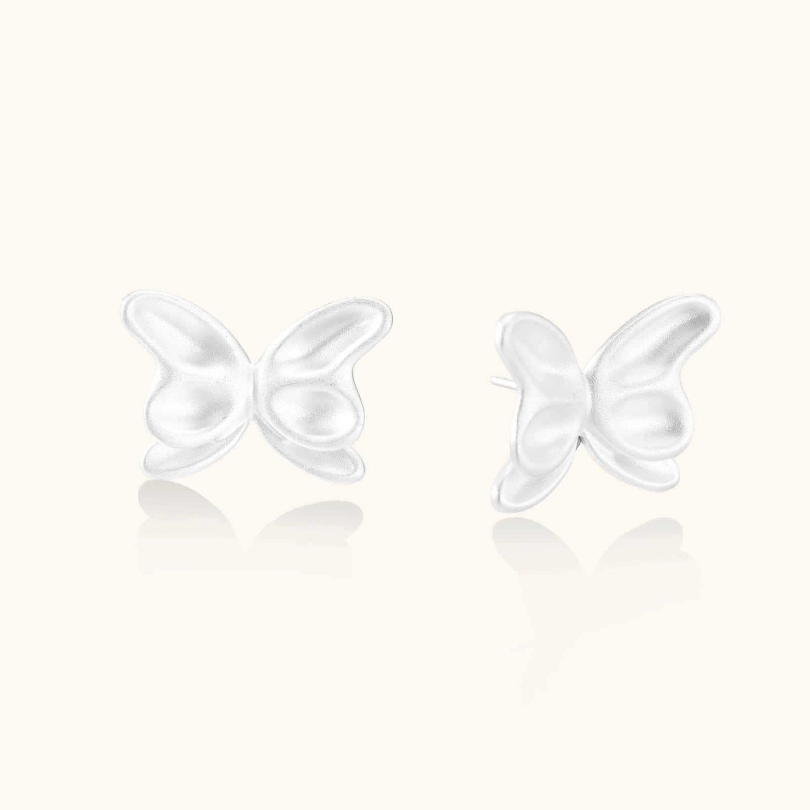 Puces Papillon Rêveur - détail | Les Joyaux de Sophie
