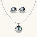 Coffret Sphère Cosmique — Parure Perles & Plaqué Or - Coffrets cadeaux - Les Joyaux de Sophie