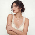 Parure Médaillon Luxe