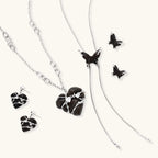 Parure Papillon des Bois