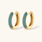 Parure Courbe Azur