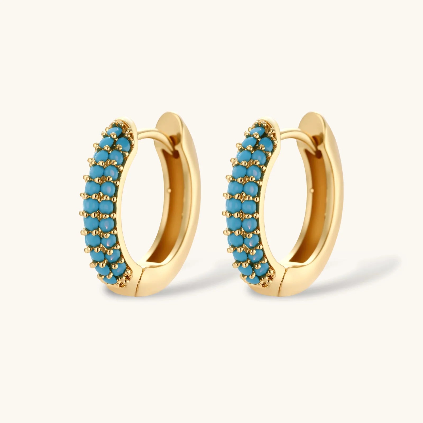 Parure Courbe Azur