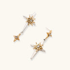 Parure Croix Céleste